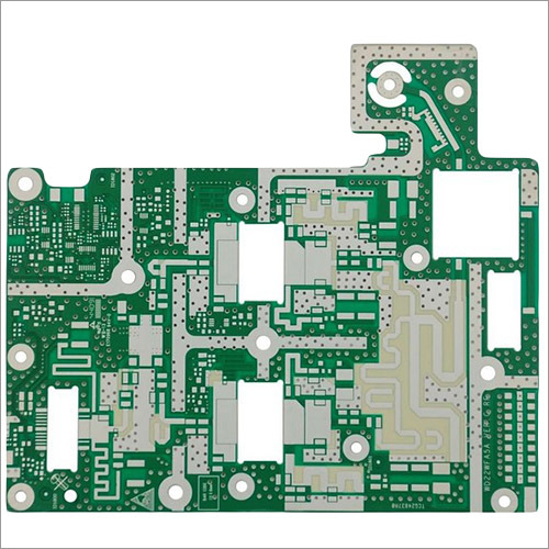 Silver Finishing PCB