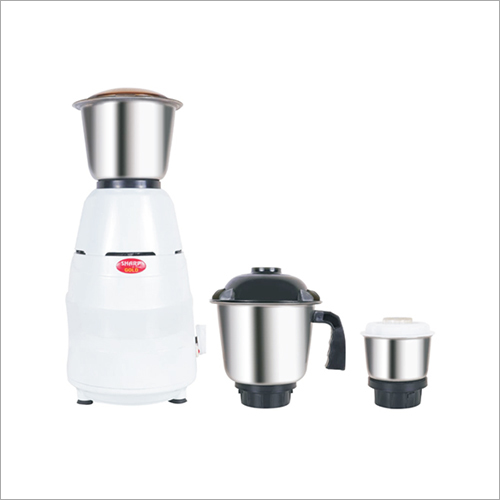 Plastic 550W Juicer Mixer Grinder
