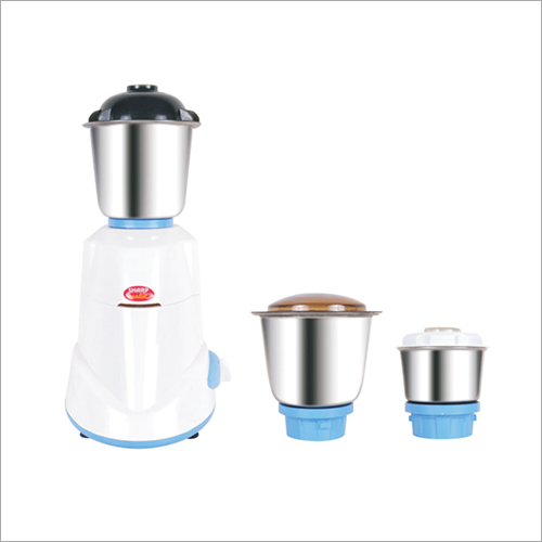 Plastic 650W Mixer Grinder