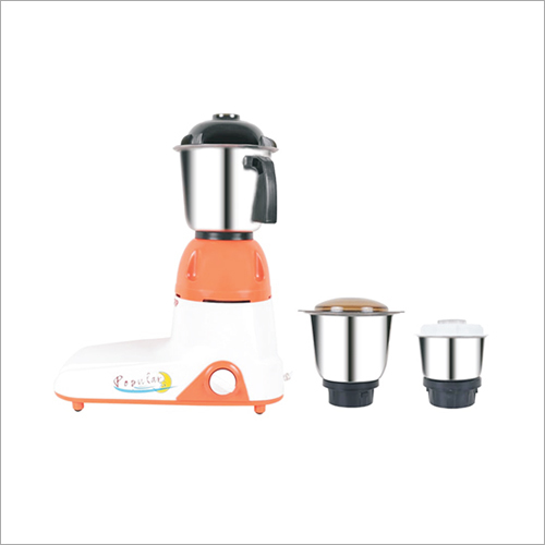 Plastic 550W Domestic Juicer Mixer Grinder