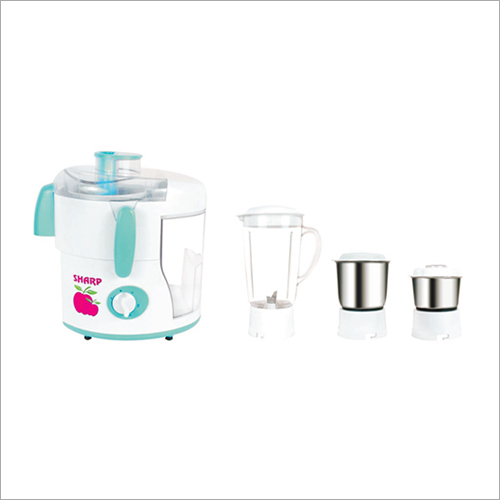 Plastic 600W Electric Juicer Mixer Grinder