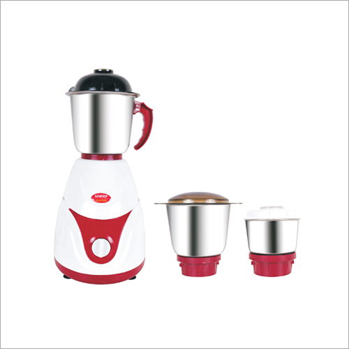 Plastic 650W Domestic Juicer Mixer Grinder