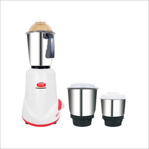 Plastic 500W Electric Juicer Mixer Grinder
