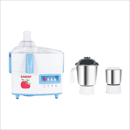 Plastic 500W Portable Juicer Mixer Grinder