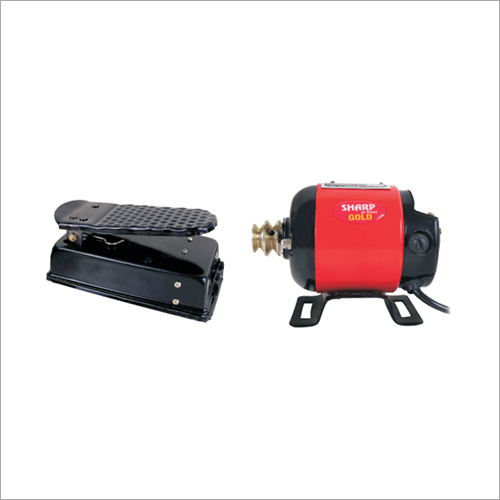 Electric Dc Sewing Machine Motor