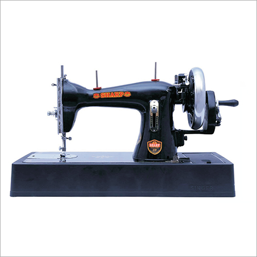 Manual Automatic Domestic Sewing Machine