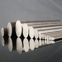 Bright Steel Round Bar - High-strength Alloy, Seamless Finish, Corrosion-resistant Quality