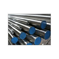Cold Drawn Bright Bar - Stainless Steel | Silver, Aisi Standard, Polished Surface, Available In Various Thicknesses (mm)