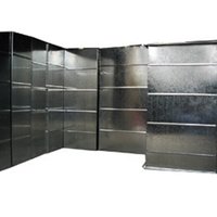 Industrial Tdf Duct
