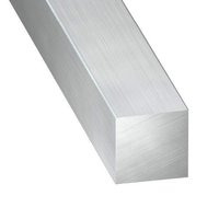 Aluminium Square Bar - Application: Construction