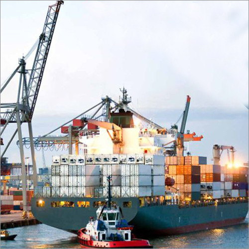 International Ocean Freight Services