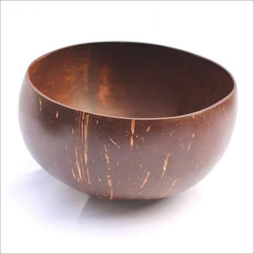 Coconut Shell Bowl