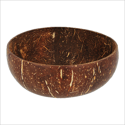 Coconut Shell Bowl