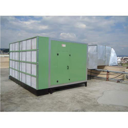 Semi-Automatic Specially Customized Air Washer