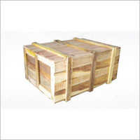 Jungle Wooden Box