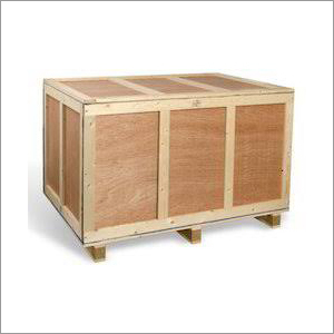 Wooden Packaging Box