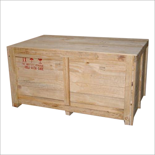 Packaging Wooden Box