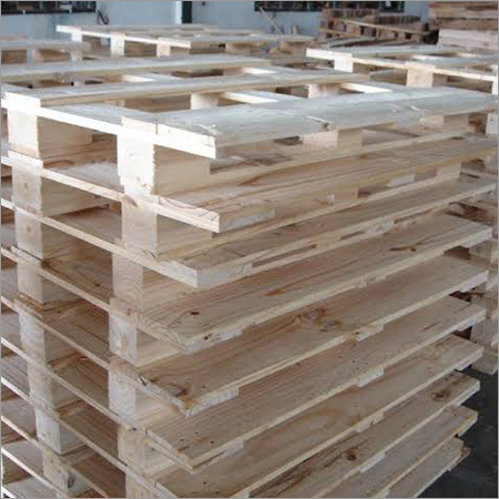 Pine Wood Wooden Pallet Pine Wood Wooden Pallet