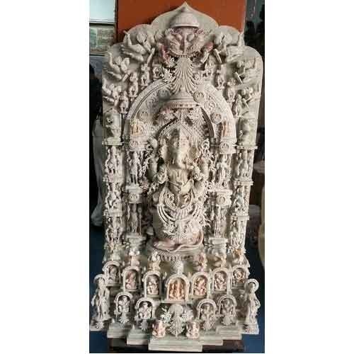 Uv Resistant Decorative Ganesha Statue