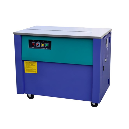 Semi Auto Strapping Machine