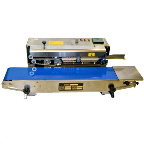 Horizontal Band Sealing Machine