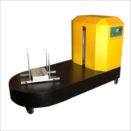 Luggage Stretch Wrapping Machine