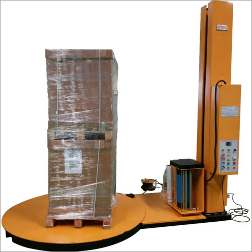 Pallet Stretch Wrapping Machines