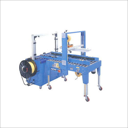 Automatic Packaging Line