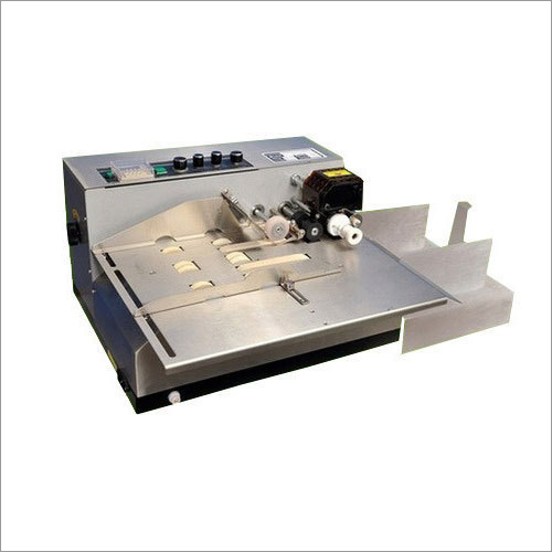 Solid Ink Coding Machine