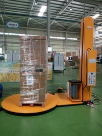 Pallet Stretch  Wrapping Machine