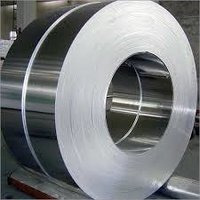 Aluminized Steel Coil - Customized Shape, Polished Surface Finish, Silver Color For Construction Applications