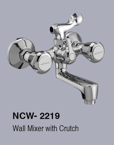 Wall Mixer with Crutch