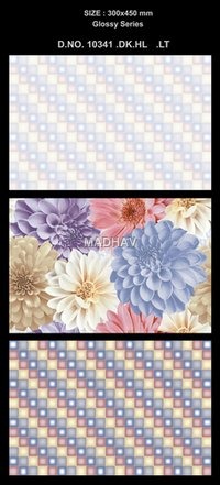 Flower Wall Tiles
