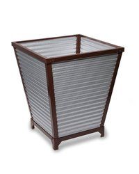 Galvanized Metal Planter Row Bed Bundle