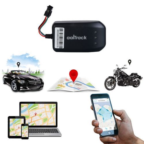 GPS Tracking System