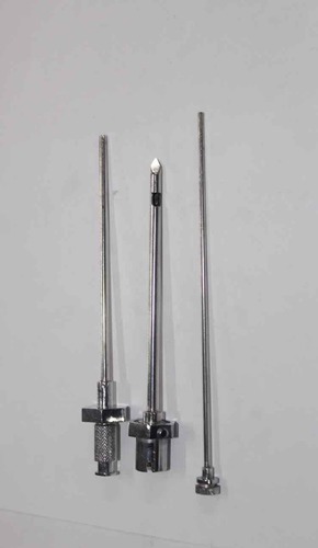 Abrams Pleural Biopsy Needle