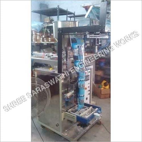 Liquid Pouch Packing Machine