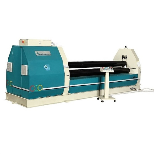 Hydro Mechanical Plate Bending Machine Usage: For Industry