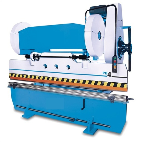 MECHANICAL PRESS BRAKE