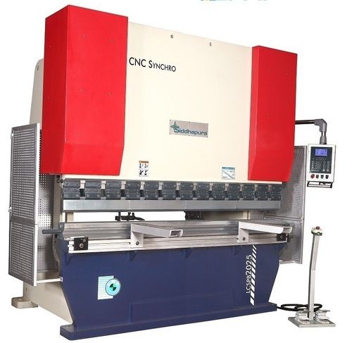 CNC Front Cylinder Synchro Press Brake