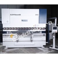 CNC Front Cylinder Synchro Press Brake
