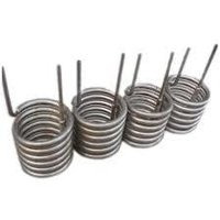 Titanium Coils - High-grade Aerospace Quality, Excellent Corrosion Resistance And Lightweight Design