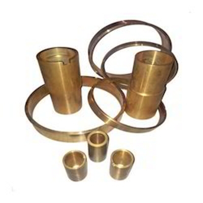 Heavy Brass Bushes
