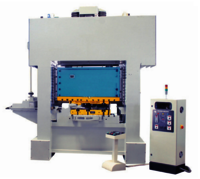 HIGH SPEED PRECISION POWER PRESS