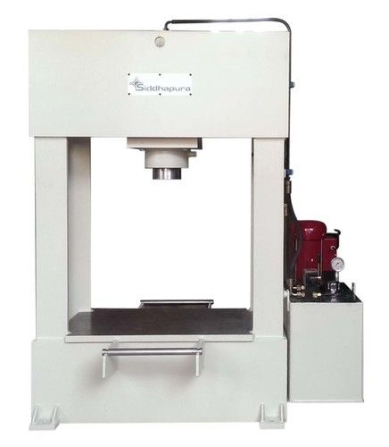 H Frame Hydraulic Press