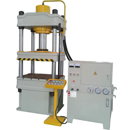 FOUR PILLAR HYDRAULIC PRESS