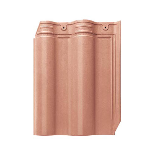 Ceramic Floor Tiles - Rectangular Shape Polished Finish | Pink Color Design