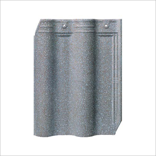 Ceramic Tiles - Rectangular Polished Design | Gray Flat Normal Tiles, Elegant Finish