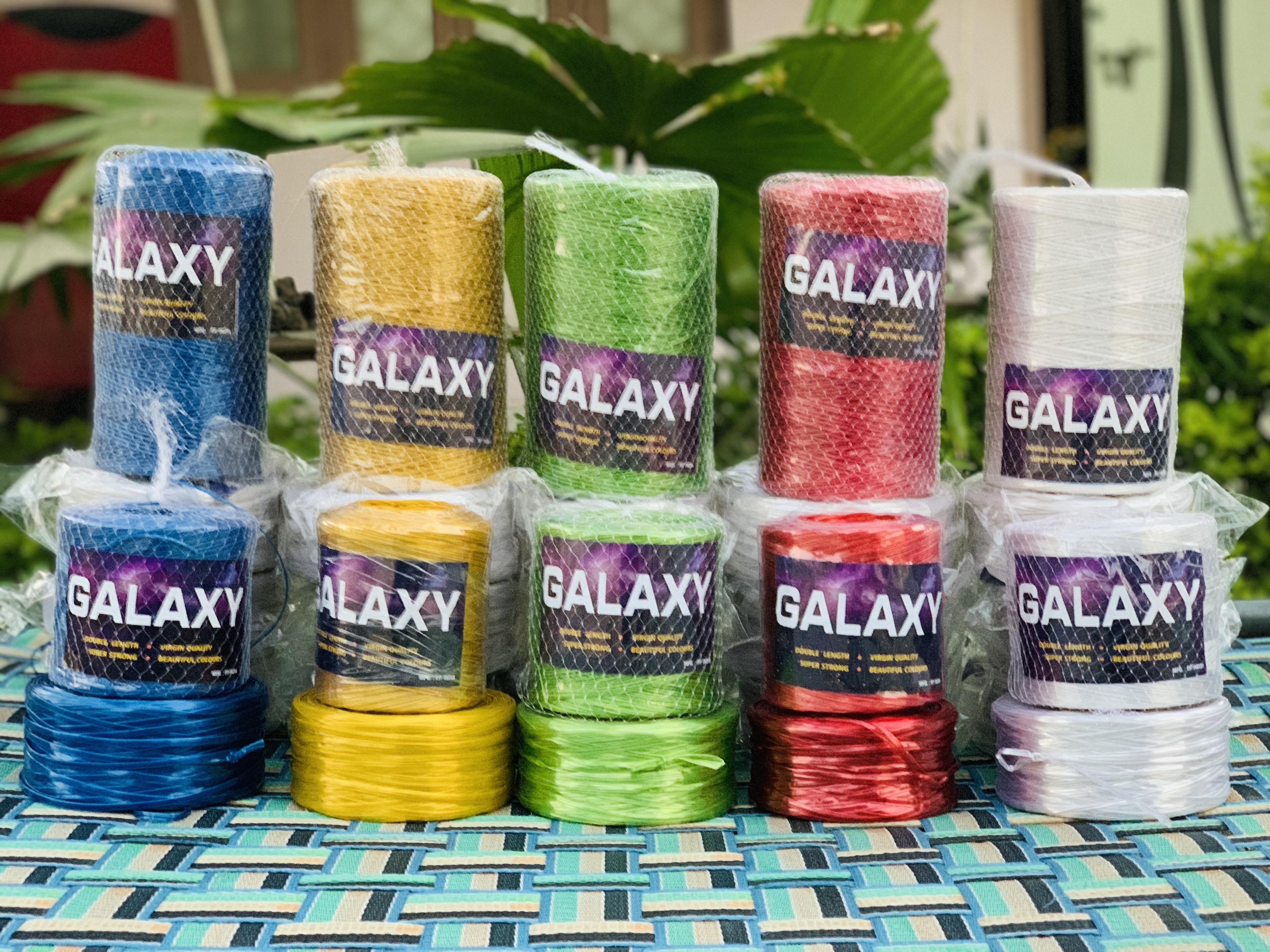 PP Twine (Sutli)