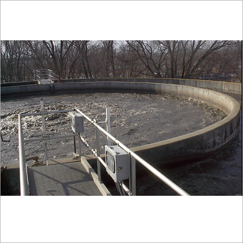 Wastewater Treatment Plant (WWTP)